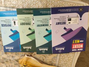 Aakash Know Your NCERT For NEET Books