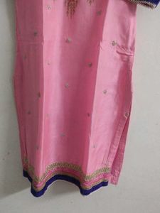 Beautiful Kurta, Churidar &amp; Dupatta Set