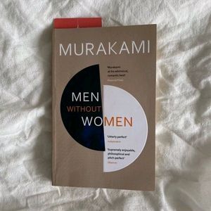 🆕Men Without Women Book By Murakami (In English)