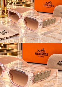 HERMES(COPY)SunglassUV Protection LensLadies Model