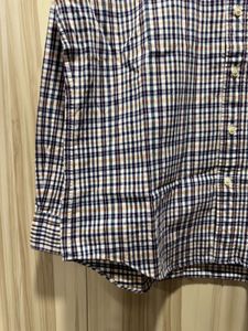 Crocodile Orignal Standard Casual Check Shirt