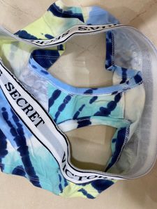 Victoria's Secret Tie-Dye Briefs(2)