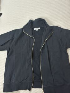 Classic Zip-Up Track Jacket