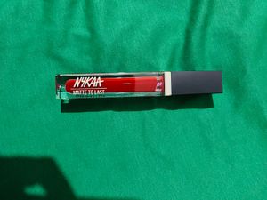 Nykaa Matte To Last Liquid Lipstick new wdt tag