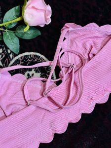 Cute Bra Set
