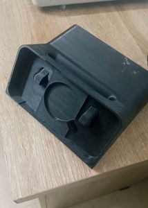 iPhone Dock 17 pro max (Black)