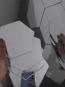 Stick Mirror 5 Pieces