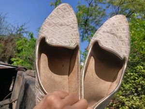 Elegant Ethnic Footwear for Men