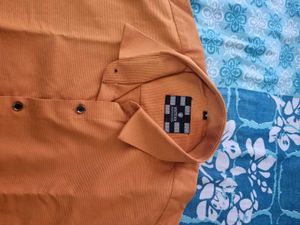 Men's Long Sleeve Casual Shirt