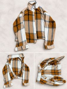 Crop shirt