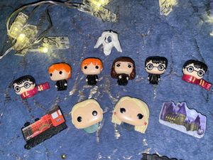 Harry Potter Figures ✨🎀