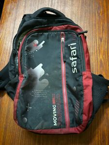 Safari Moving Forward Backpack