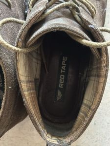 Red Tape Casual Cowboy Type Boots