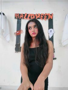 Meesho Black Bodycon Dress