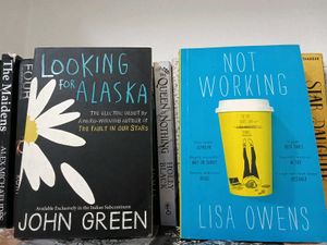 John Green & Lisa Owens Novels
