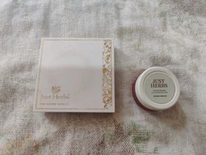 Combo Just Herbs Nourishing Lip &amp; Cheek Tint