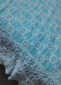 Beautiful Blue Kurta xl size