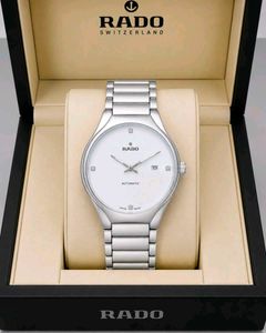 Rado  Watch - White Dial
