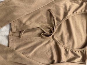 Knotted Top