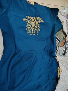 Beautiful Embroidered Lehenga Choli