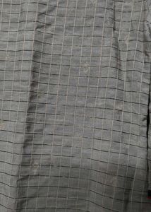Elegant Red &amp; Grey Kurta