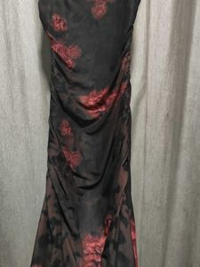 Floral Printed Bodycon Dress