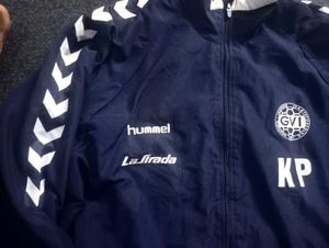 Vintage Hummel Sports Jacket