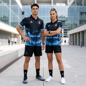 Real Madrid Special Kit (Embroidered)
