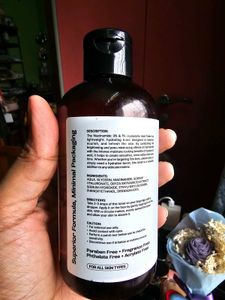 Underrated Pore Minimizing Toner