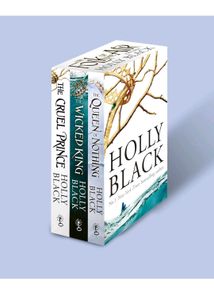 Holly Black Folk of the Air Trilogy Box Set