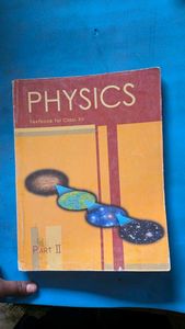 Physics Textbook Class XII part 1 and 2