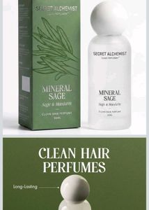Secret Alchemist Mineral Sage Perfume