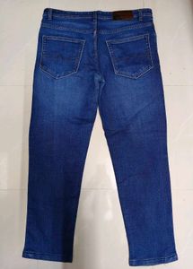 Blue Denim Jeans