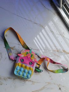 Unicorn Pop Bag