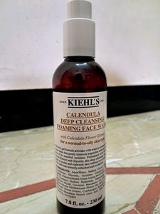 KIEHL'S Calendula Deep Cleansing Foaming Face Wash