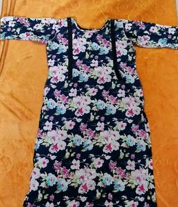 💝 FLOWERS🌸🌺  PRINTED FEEDING TOP