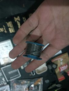 Mobile Parts Lot