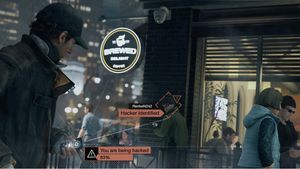 Watch Dogs (For PC)