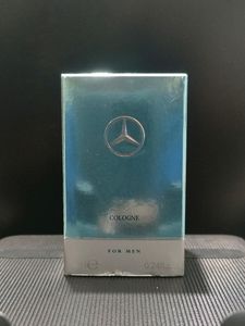 Mercedes Benz EDT Perfume (2 Pcs) &amp; Letshave Gel (1pcs)