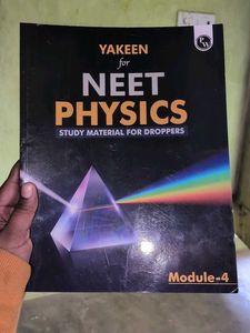 yakeen NEET Physics Study Material
