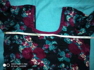 OFFER ONLY FOR TODAY Beautiful Kurta With Patiyala