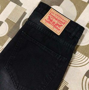 Unisex High Waisted Wide Leg Jeans