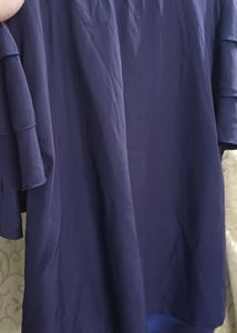 BITTERLIME Women Ethnic Top Trouser Set