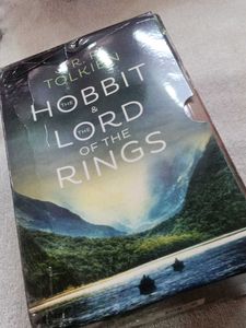 The Hobbit &amp; Lord of th