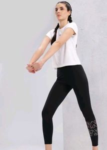 Women Rapid-Dry Cropped Training Tights