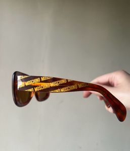Moschino Sunglasses - vintage
