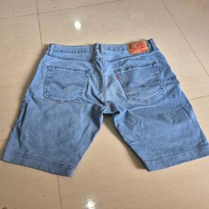 Levi's Denim Shorts