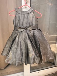 Sparkly Girls Party Dress