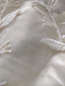 Beautiful Net Gown For Girls