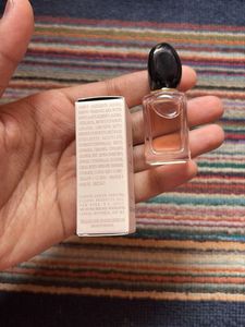 Giorgio Armani Si Eau de Parfum Miniature